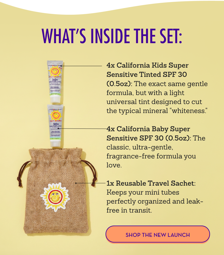 What's Inside the Set:
