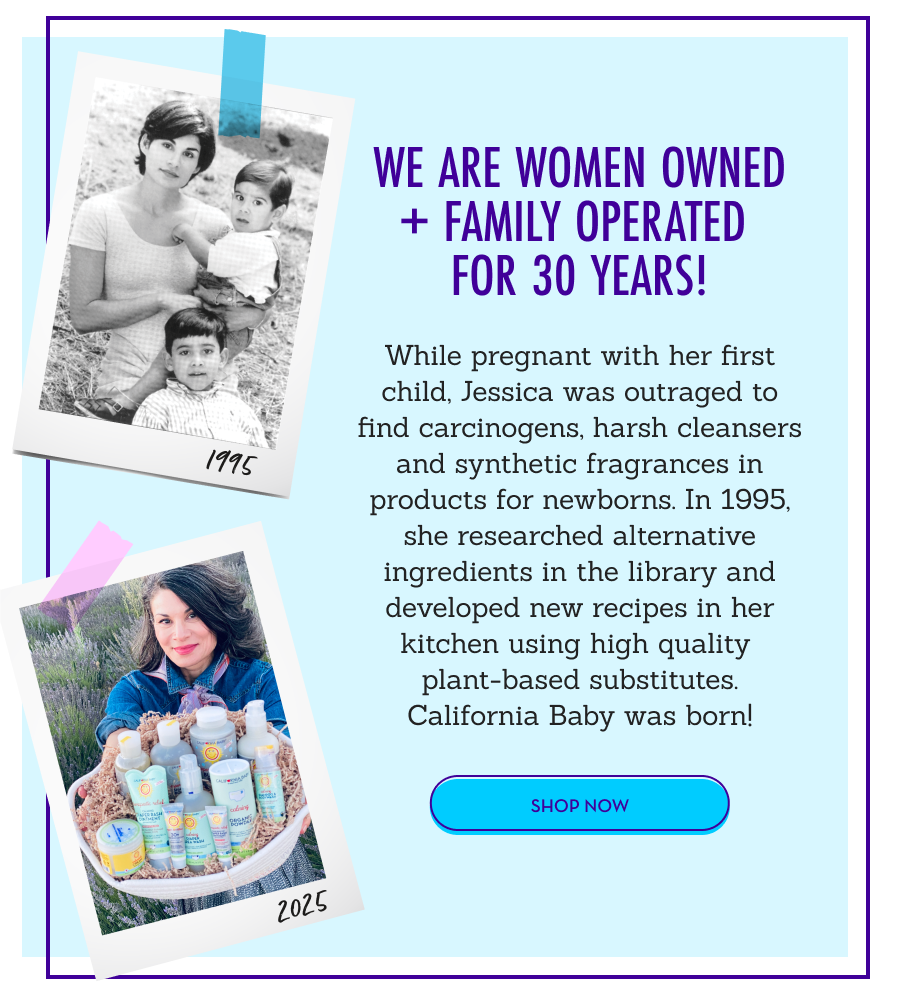 We Are Women Owned + Family Operated For 30 Years!