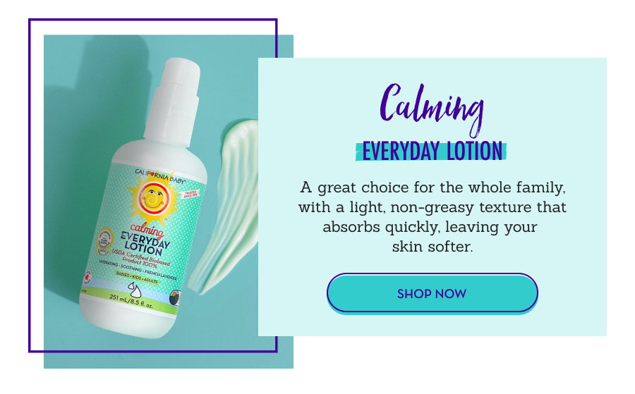 Calming Everyday Lotion