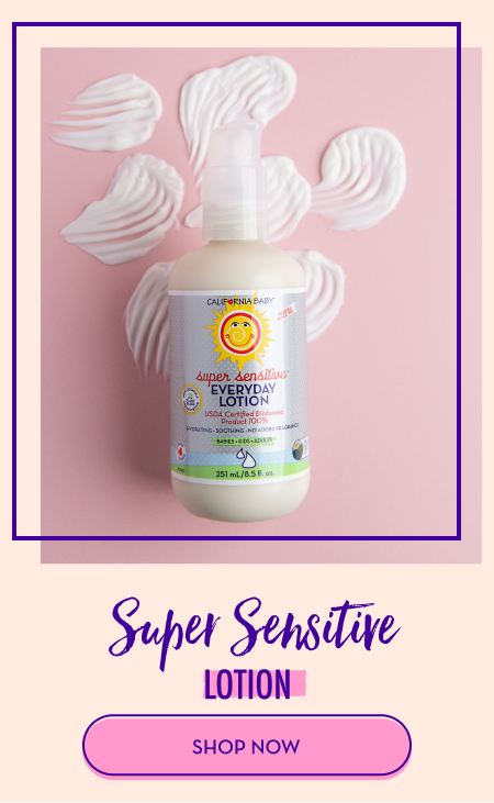 Super Sensitive Lotion