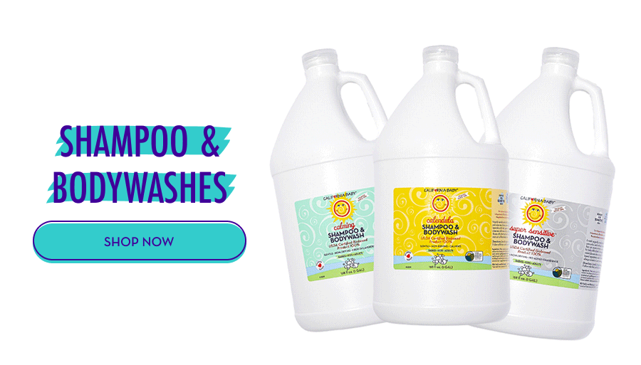 Shampoo & Bodywashes