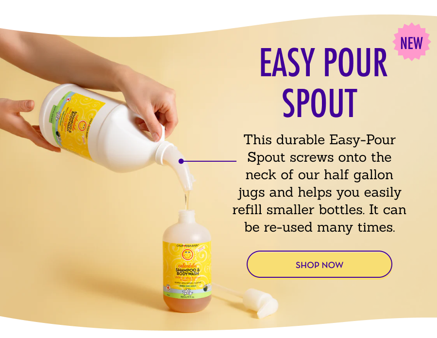 Easy Pour Spout