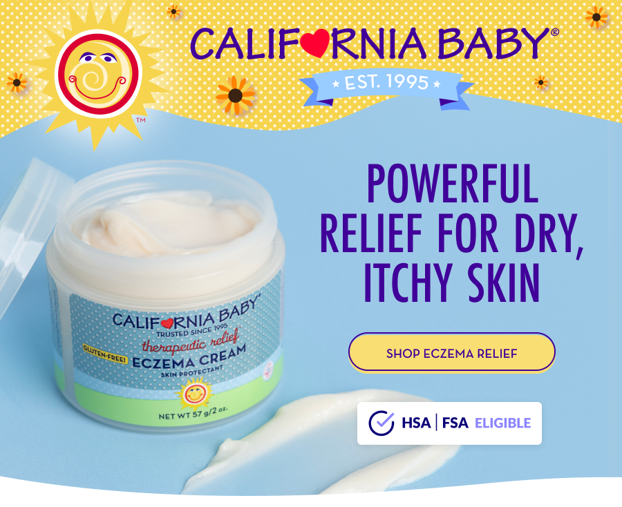 Powerful Relief for Dry, Itchy Skin - SHOP ECZEMA RELIEF