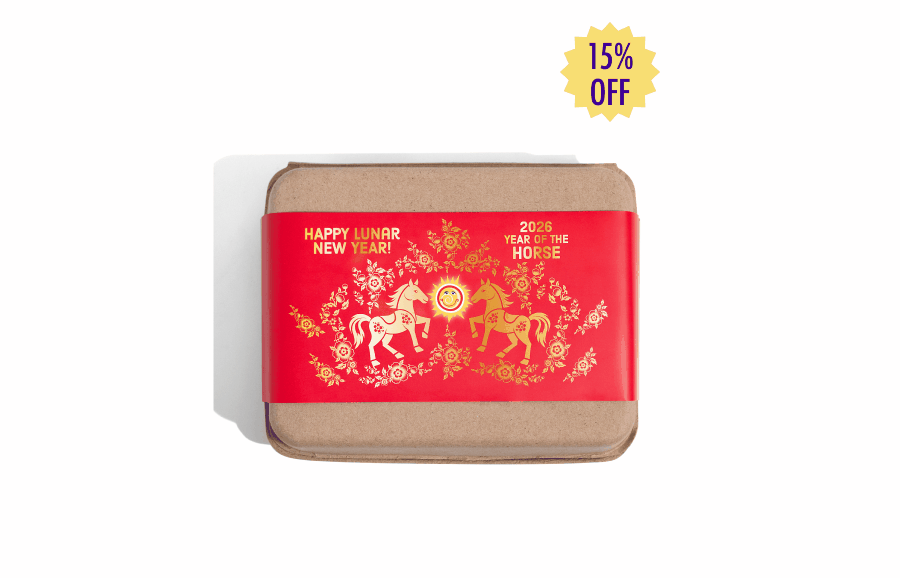 2026 Lunar New Year Gift! 