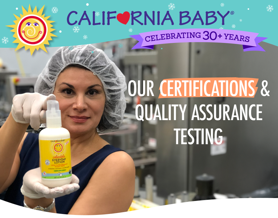 Our Certification & Quality Assurance Testing