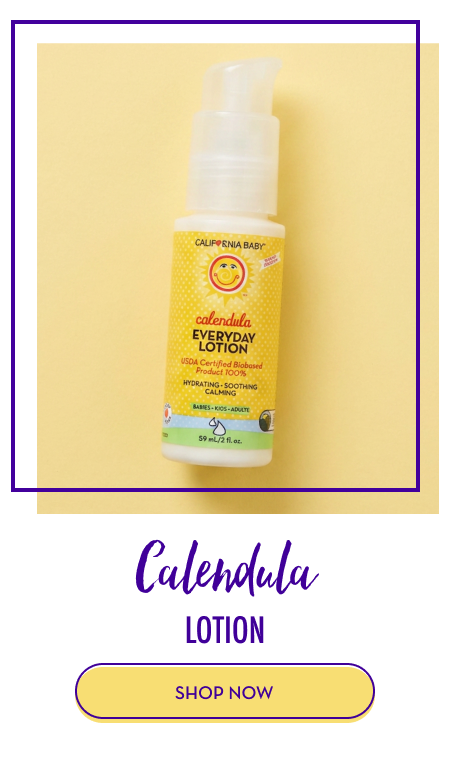 Calendula Lotion