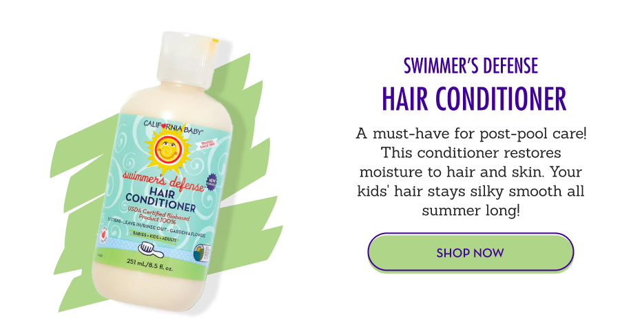 Swimmer's Defense Hair Conditioner