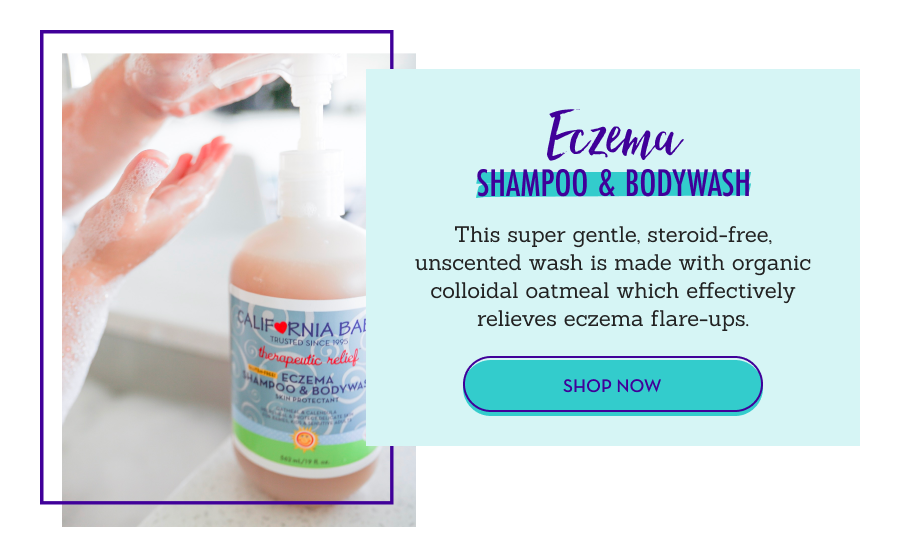 Eczema Shampoo & Bodywash