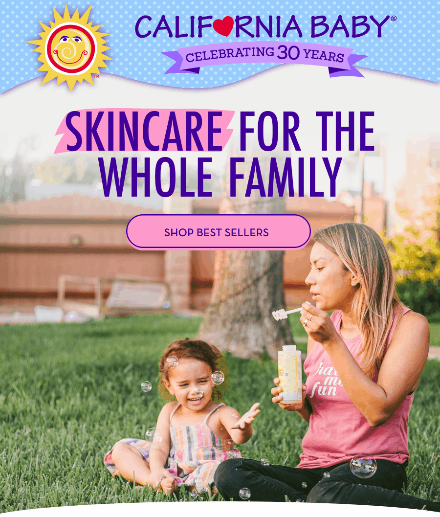 Skincare For The Whole Family - SHOP BEST SELLERS