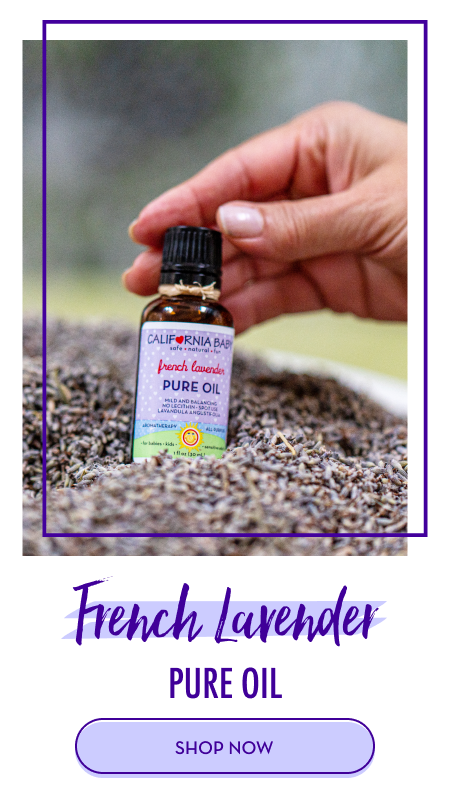 French Lavender Pure Oil