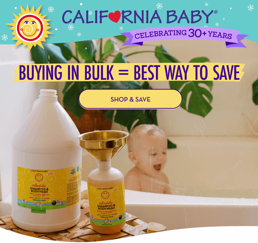 Buying in Bulk = Best Way To Save - SHOP & SAVE