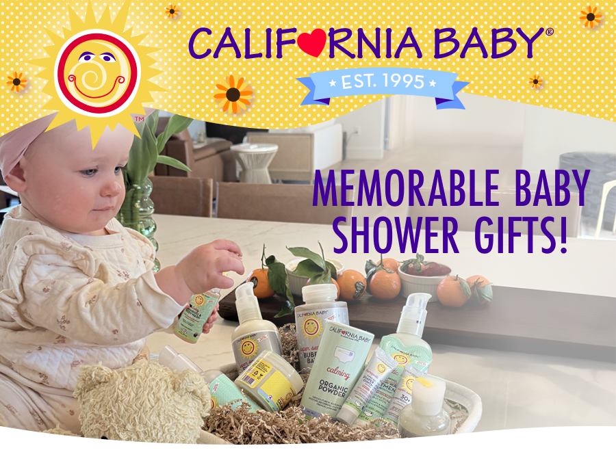 Memorable Baby Shower Gifts!