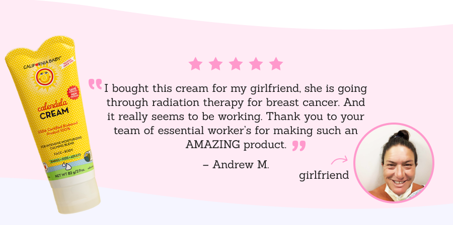 Calendula Cream Calendula Cream