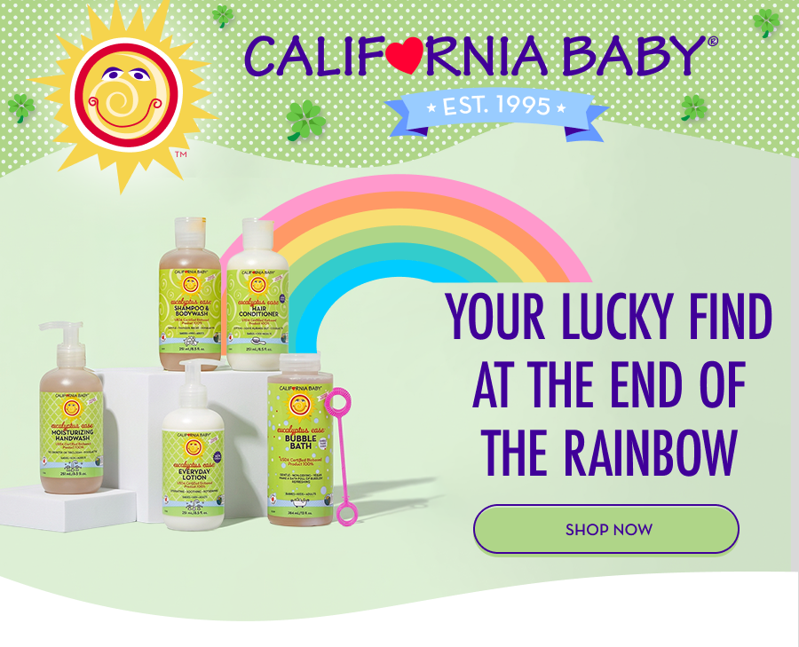 Your Lucky Find At The End Of The Rainbow - SHOP NOW