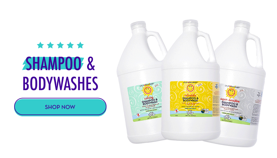 Shampoo & Bodywashes