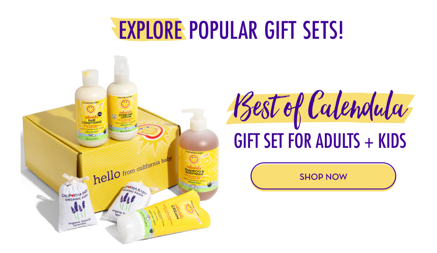 Explore popular gift sets! SHOP NOW