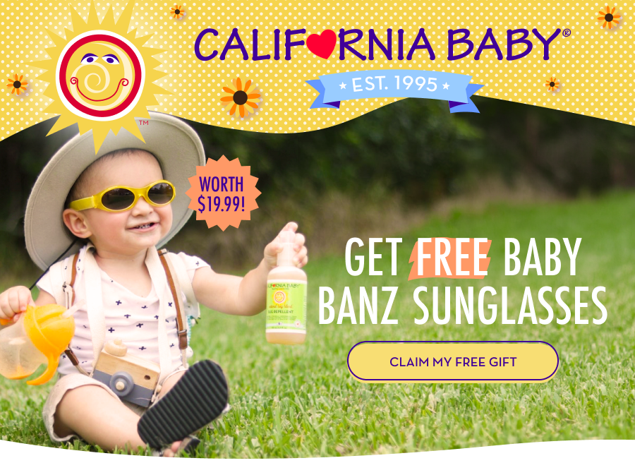 Get Free Baby Banz Sunglasses - CLAIM MY FREE GIFT