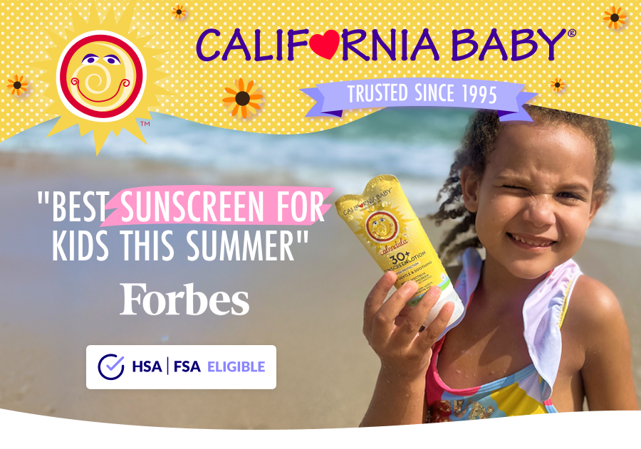 The best sunscreen for kids this summer