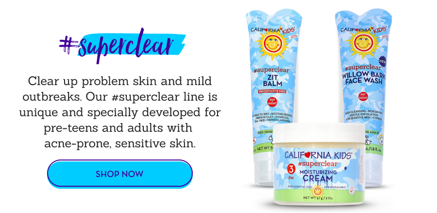 California Kids #superclear