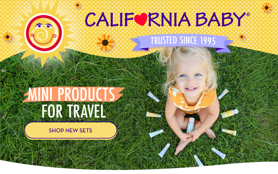 Mini Products For Travel - SHOP NEW SETS