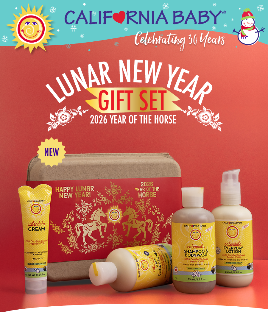 Lunar New Year Gift Set - 2026 Year of the Horse! SHOP NOW (NEW)