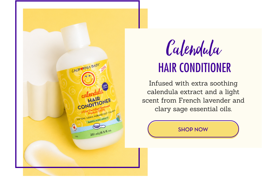 Calendula Hair Conditioner