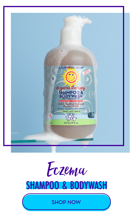 Eczema Shampoo & Bodywash