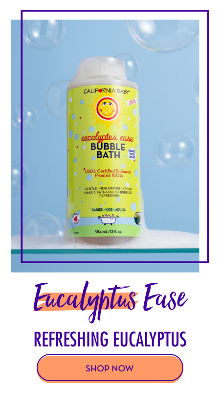 Eucalyptus Ease Bubble Bath