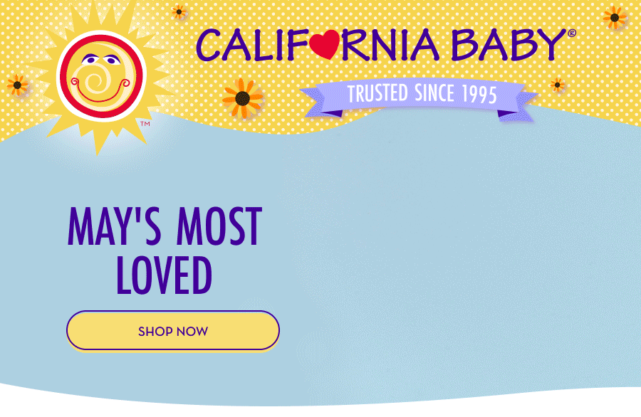 May’s Most-Loved.  SHOP NOW