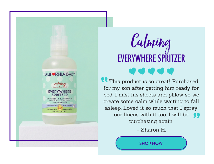 Calming Everywhere Spritzer