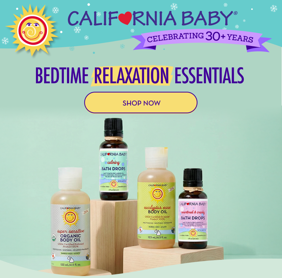 Bedtime Relaxation Essentials - SHOP NOW