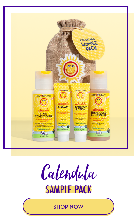 Calendula Sample Pack