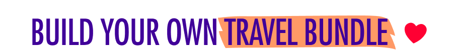 Build your own travel bundle