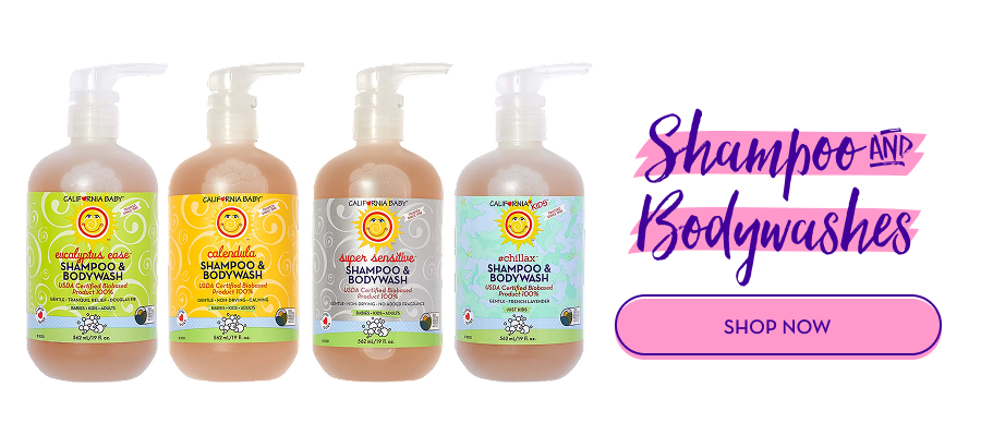 Shampoo & Bodywashes