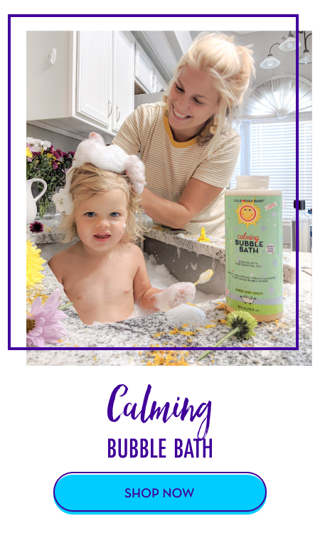 Calming Bubble Bath