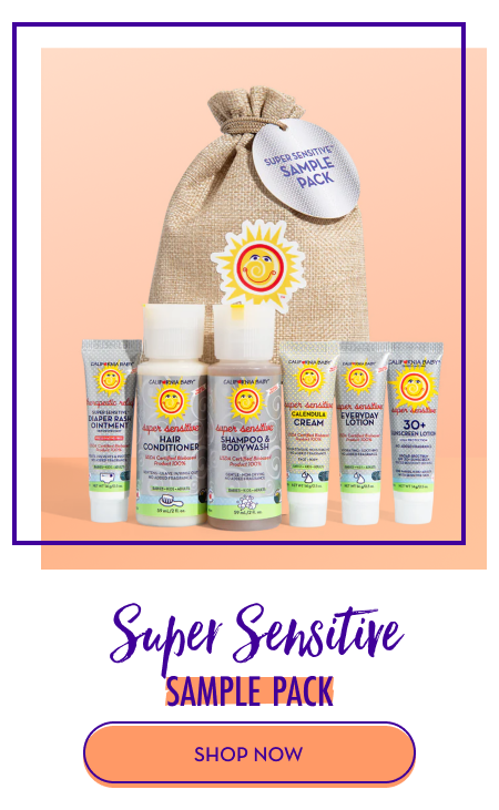 Super Sensitive Sample Pack