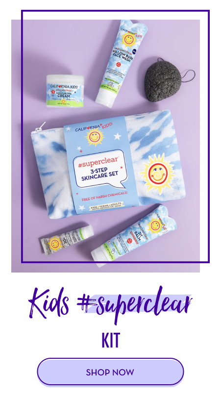 Kids #superclear Kit