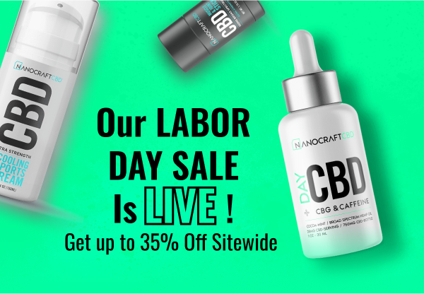 Our Labor Day Sale Is LIVE! Get up to 35% Off Sitewide