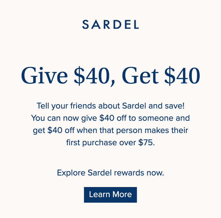 sardel cookware