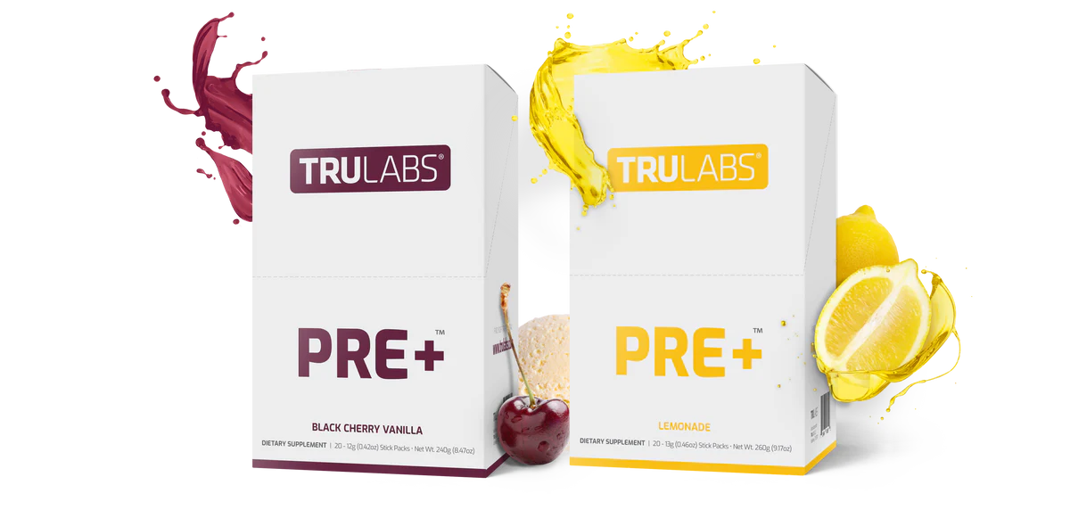 ⚡️PreWorkout, Made Clean Tru Labs