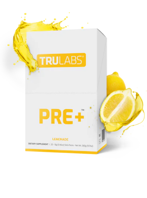 Tru Tribe Spotlight Forever Athlete Tru Labs