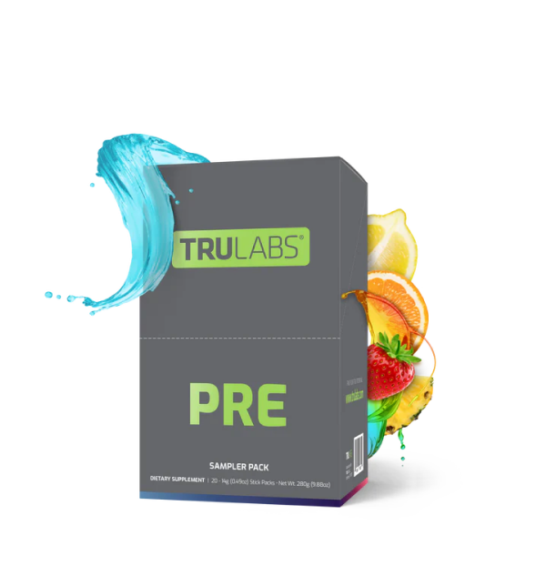 For the mom who does it all Tru Labs