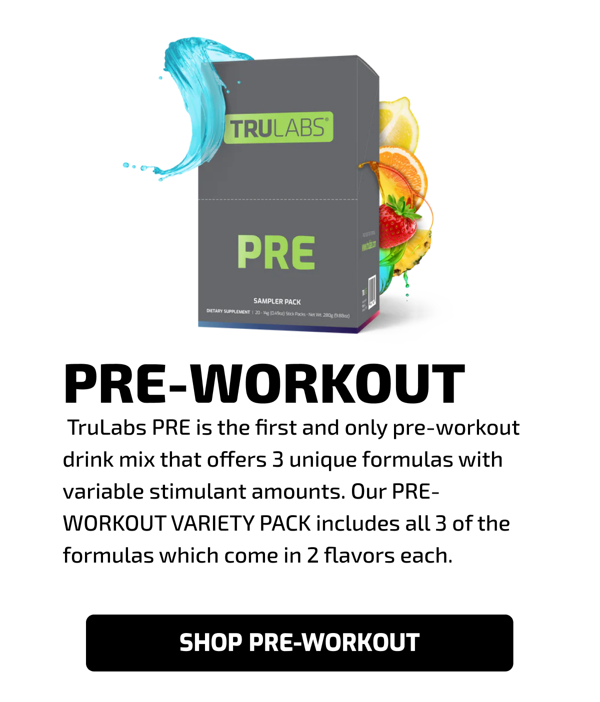 Ten Surprising Benefits of Exercise Part 1 Tru Labs