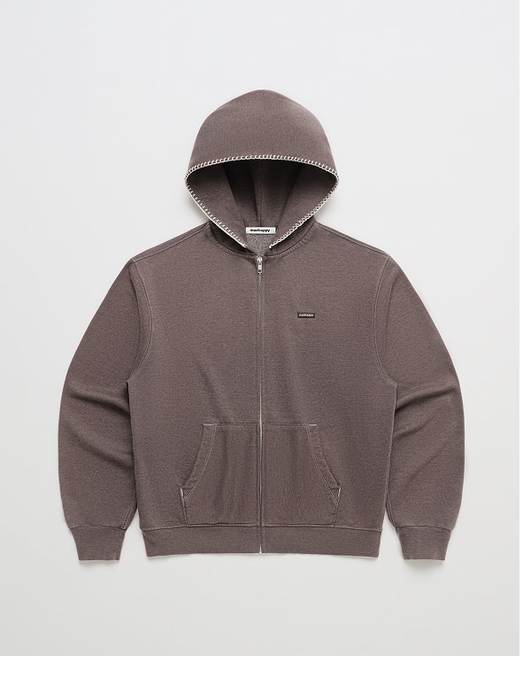 Classics Lightweight Fleece Straight Sweatpant - Dk Coffee