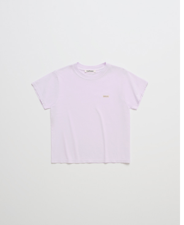 Classics Lightweight Shrunken Tee - Orchid Dew