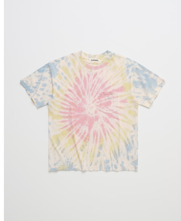 Classics Lightweight Pocket Tee - Multi Swirl