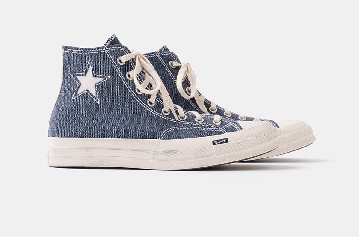 Madhappy & Converse