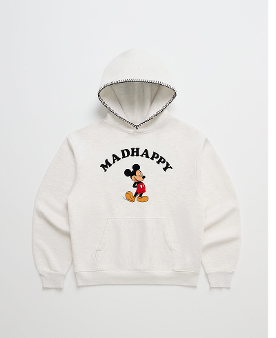 Mickey Mouse Cooper Fleece Hoodie