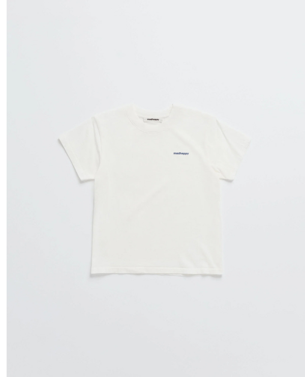 Classics Shrunken Tee - White