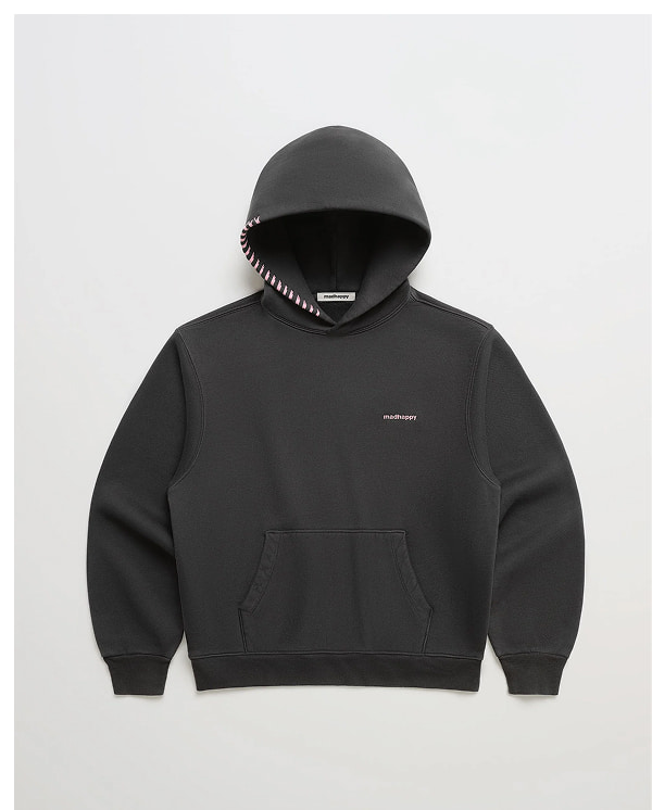 Classics Fleece Hoodie - Tar